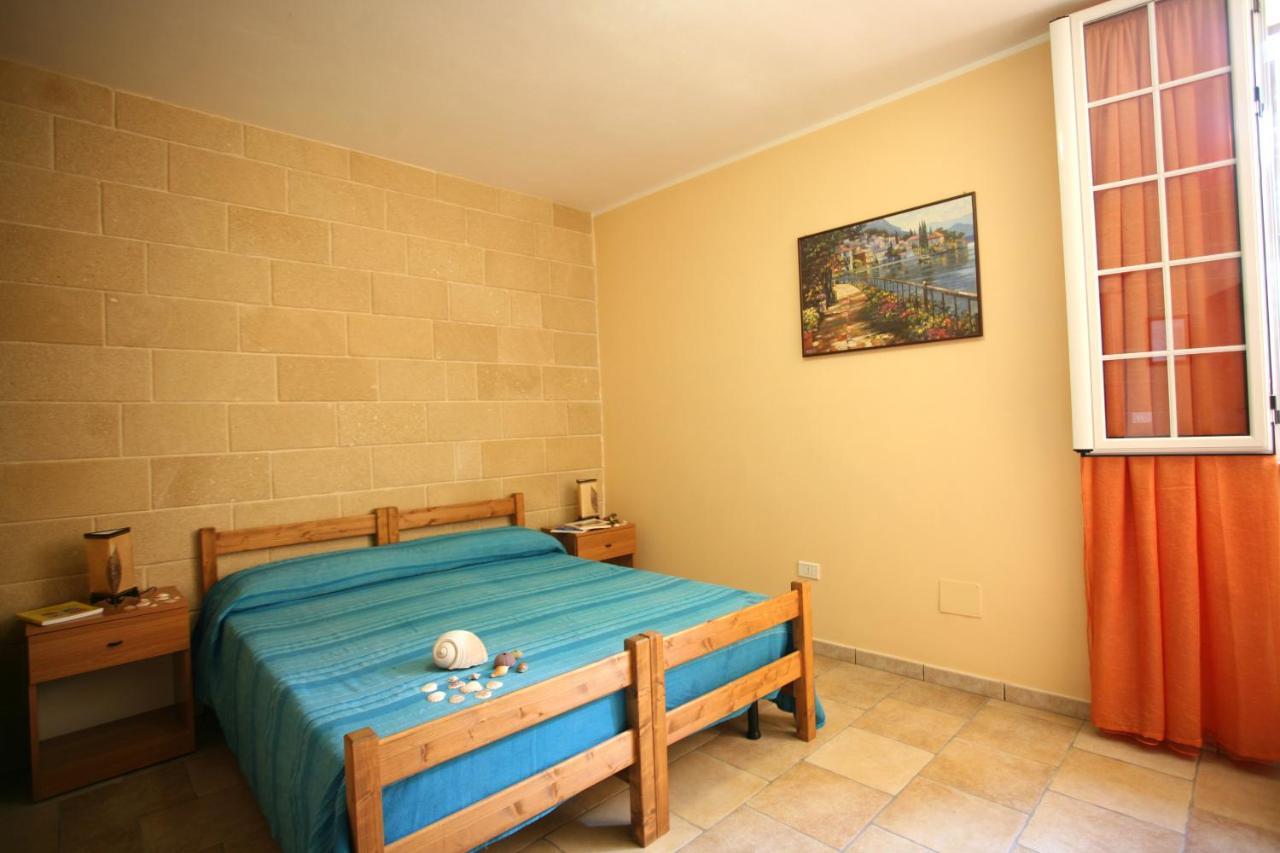 Terra Di Mare Vila Vignacastrisi Exterior foto