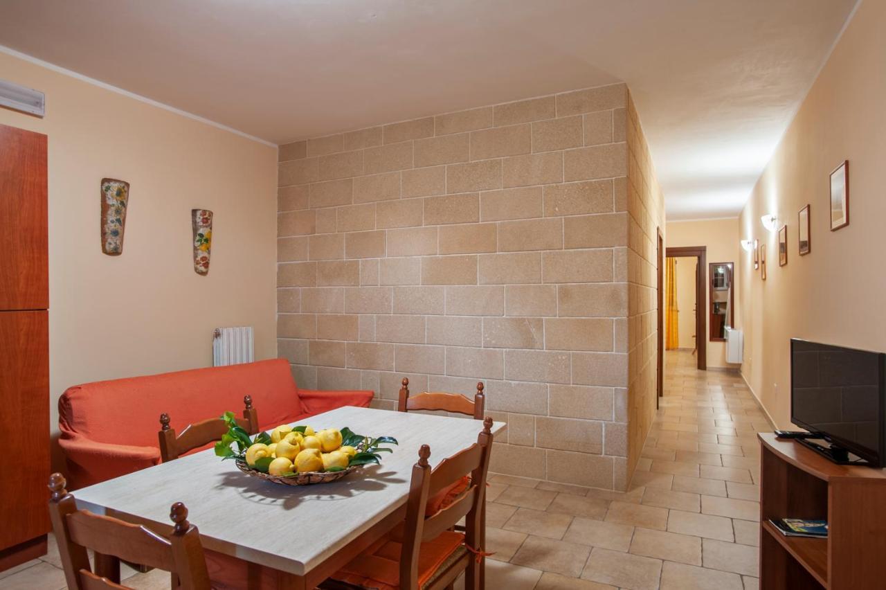 Terra Di Mare Vila Vignacastrisi Exterior foto