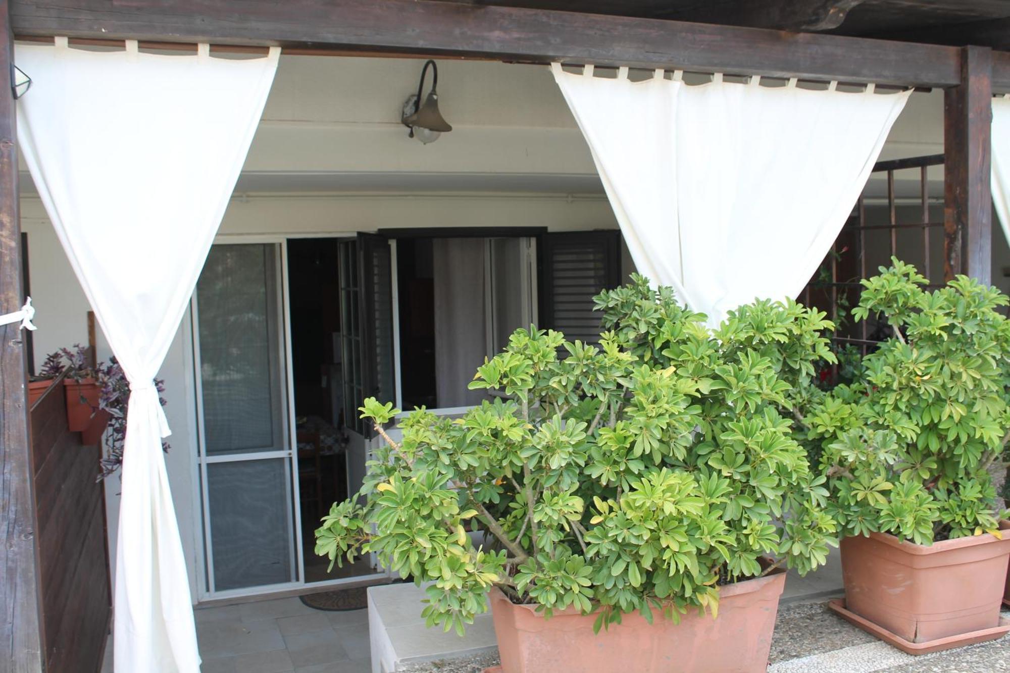 Terra Di Mare Vila Vignacastrisi Exterior foto