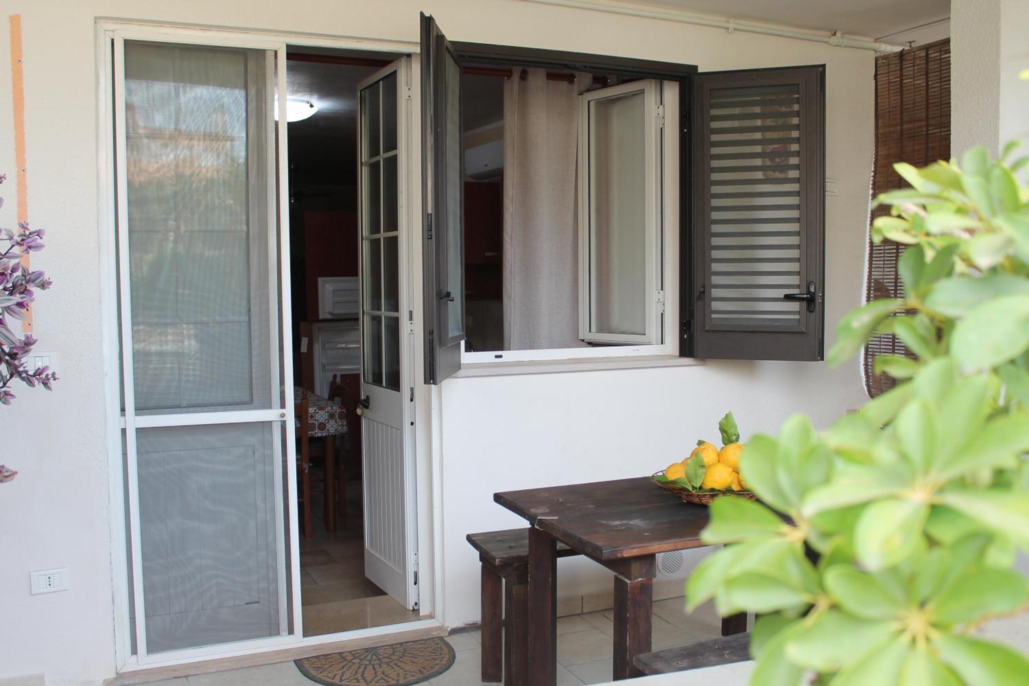 Terra Di Mare Vila Vignacastrisi Exterior foto