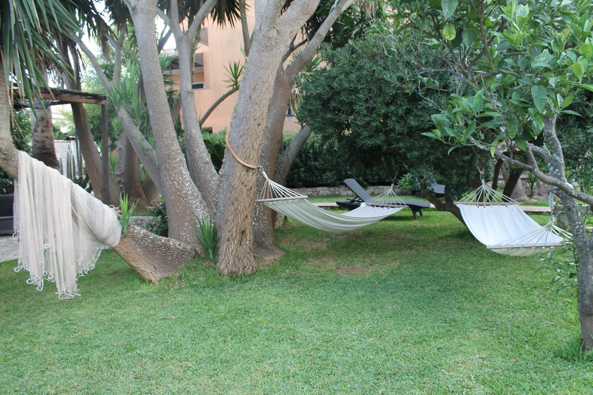 Terra Di Mare Vila Vignacastrisi Exterior foto