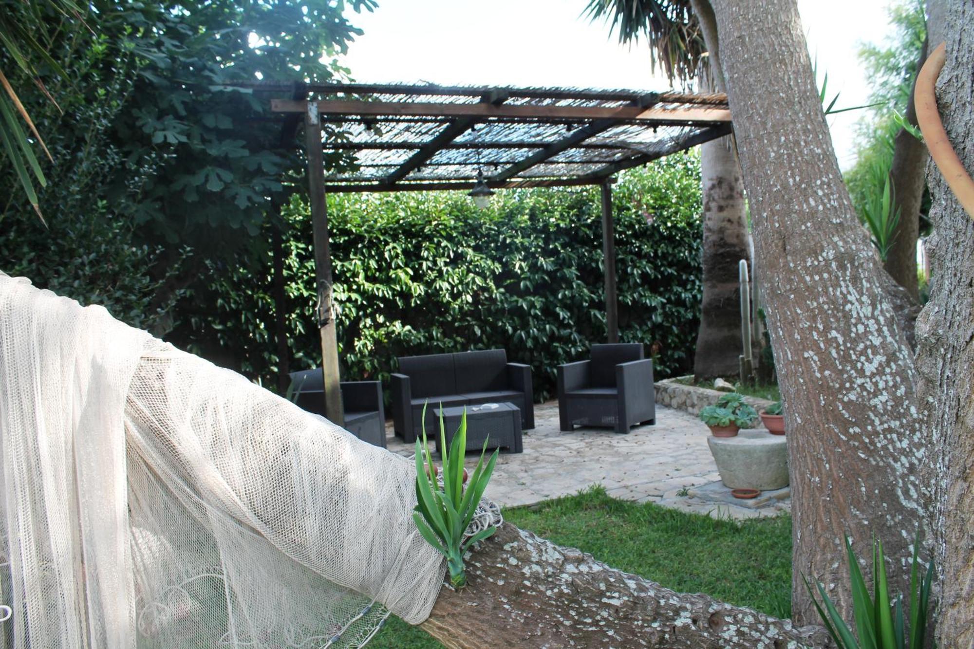 Terra Di Mare Vila Vignacastrisi Exterior foto