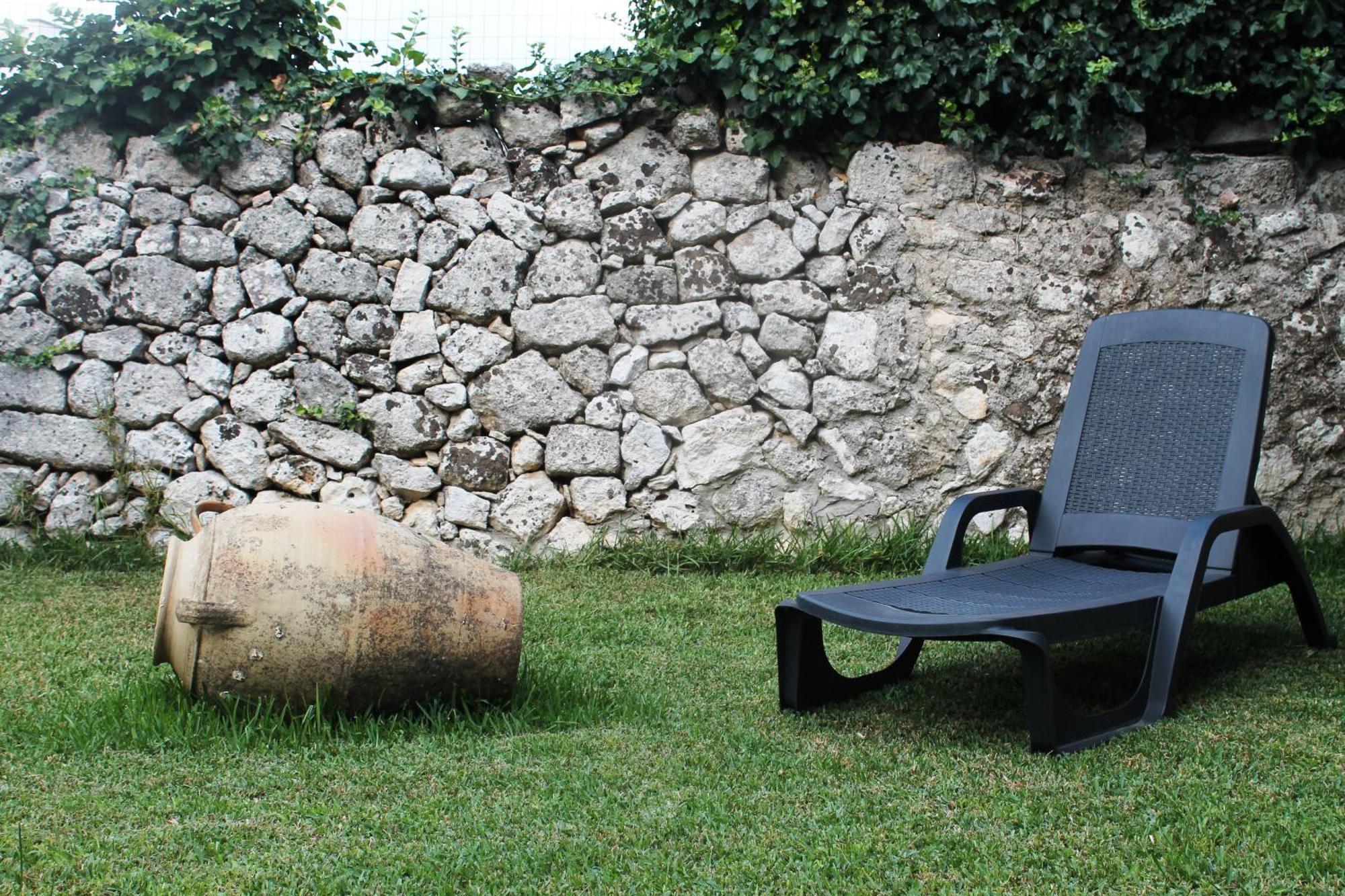 Terra Di Mare Vila Vignacastrisi Exterior foto