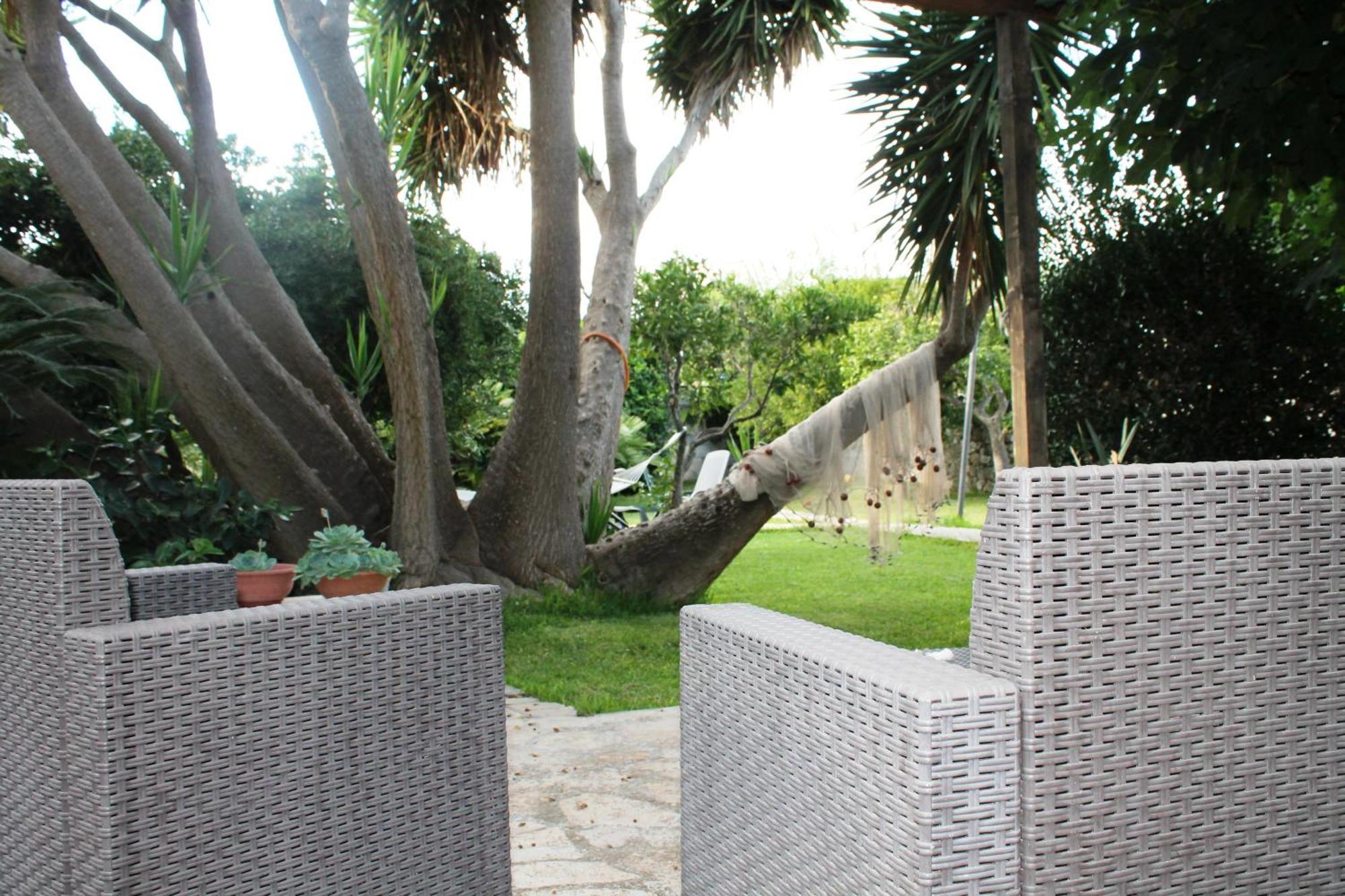 Terra Di Mare Vila Vignacastrisi Exterior foto