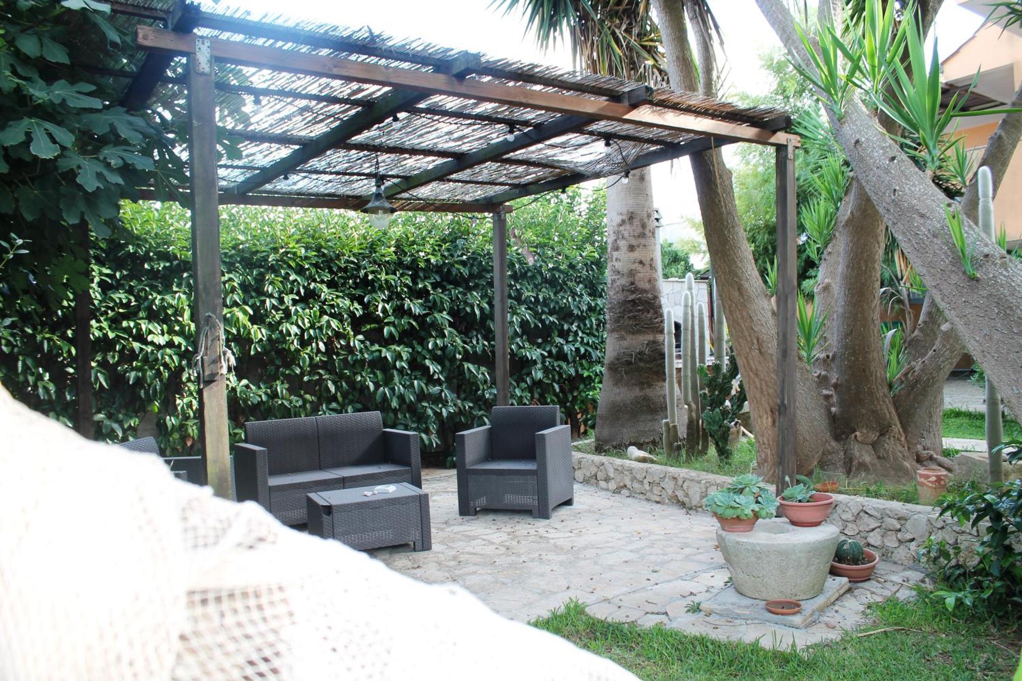 Terra Di Mare Vila Vignacastrisi Exterior foto