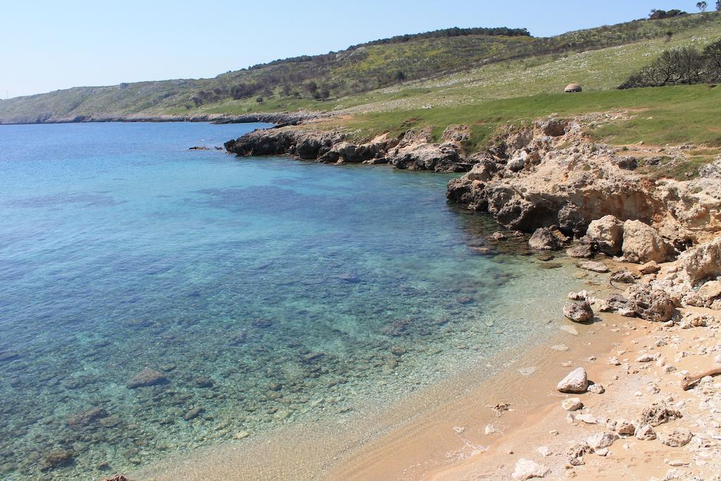 Terra Di Mare Vila Vignacastrisi Exterior foto