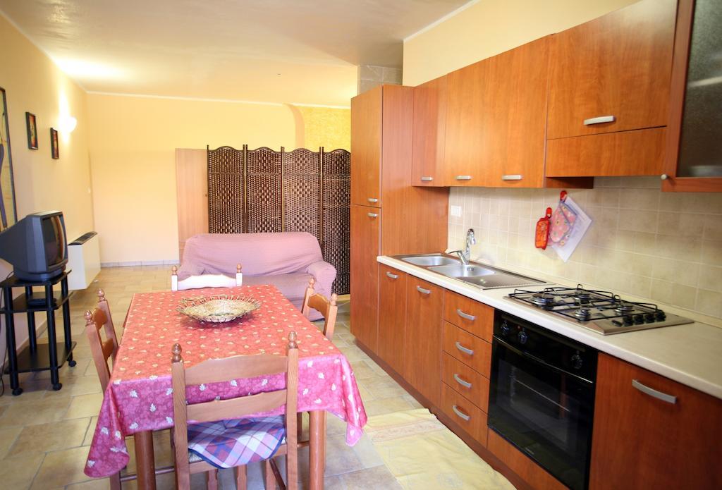 Terra Di Mare Vila Vignacastrisi Exterior foto
