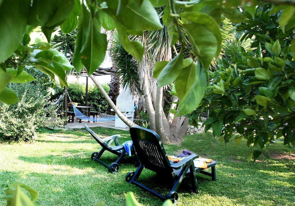 Terra Di Mare Vila Vignacastrisi Exterior foto