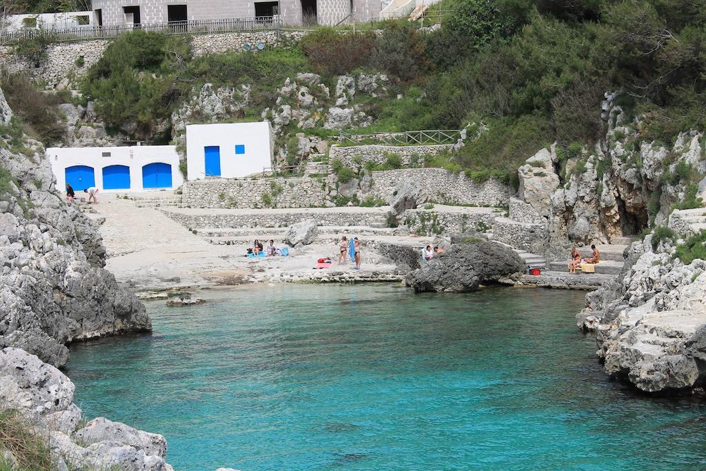 Terra Di Mare Vila Vignacastrisi Exterior foto