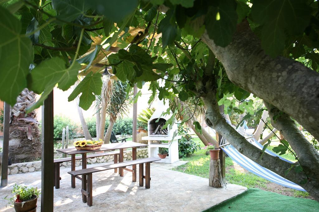 Terra Di Mare Vila Vignacastrisi Exterior foto