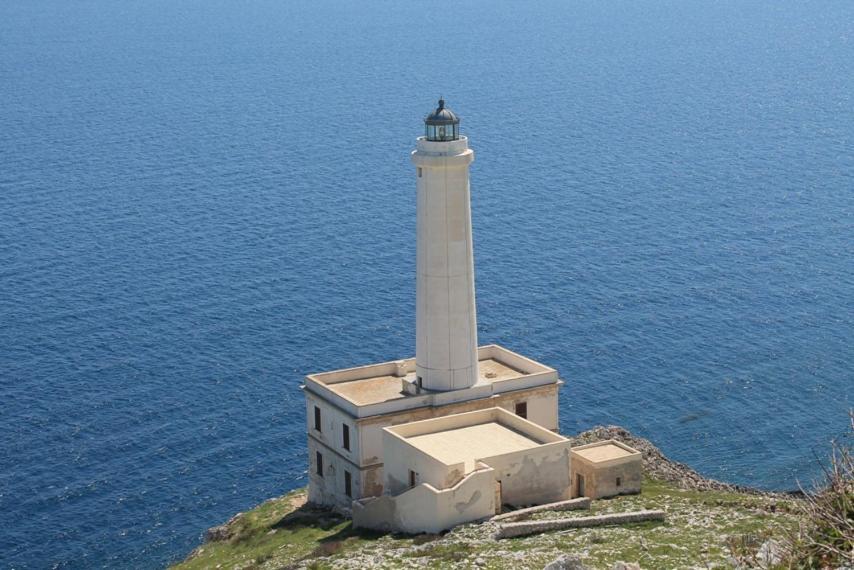 Terra Di Mare Vila Vignacastrisi Exterior foto